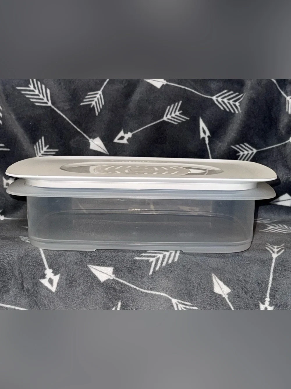 Tupperware CheeseKeeper Like New!